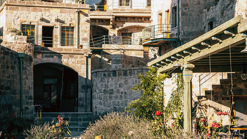 Aza Cave Hotel