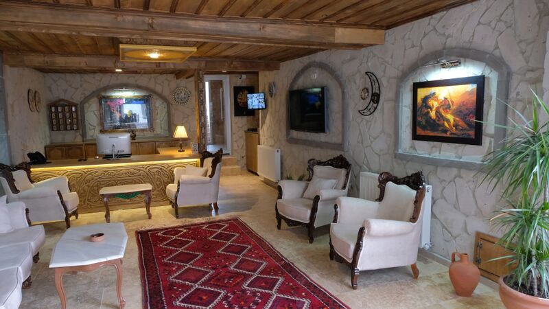Grand Elite Cave Suites