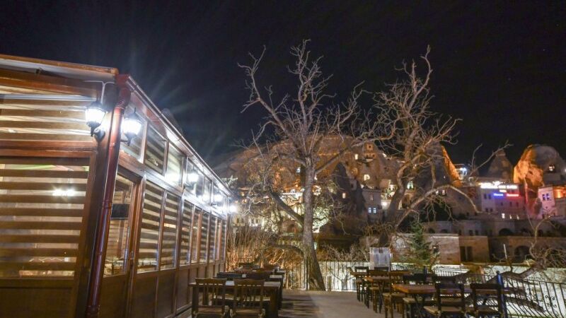 Cappadocia Sightseeing Hotel