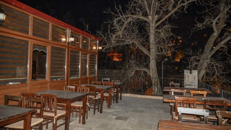 Cappadocia Sightseeing Hotel
