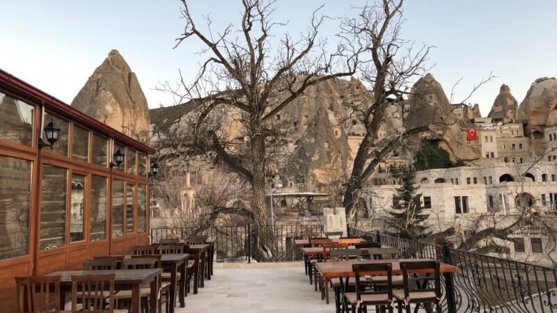 Cappadocia Sightseeing Hotel