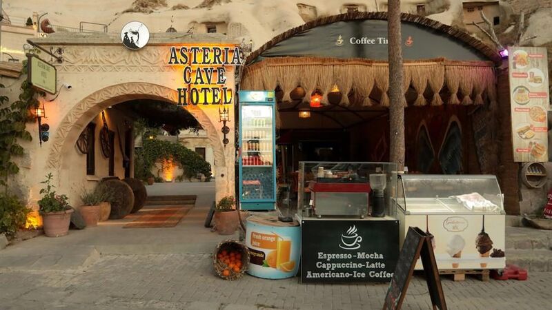 Asteria Cave Hotel