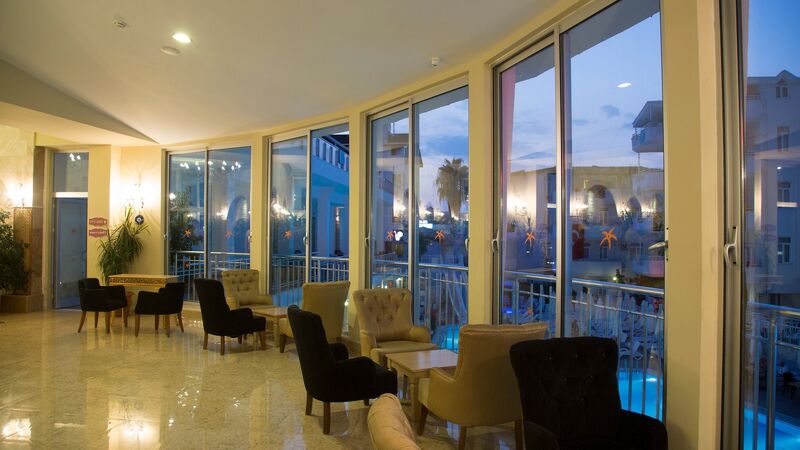 Merve Sun Hotel & Spa