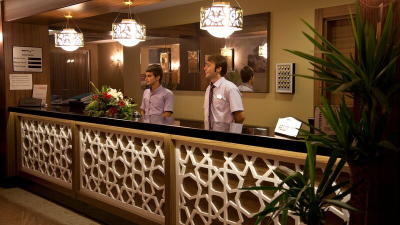 Merve Sun Hotel & Spa