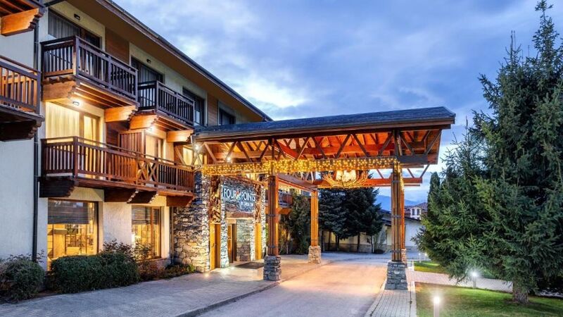 Four Points by Sheraton Bansko