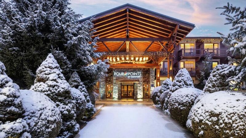 Four Points by Sheraton Bansko