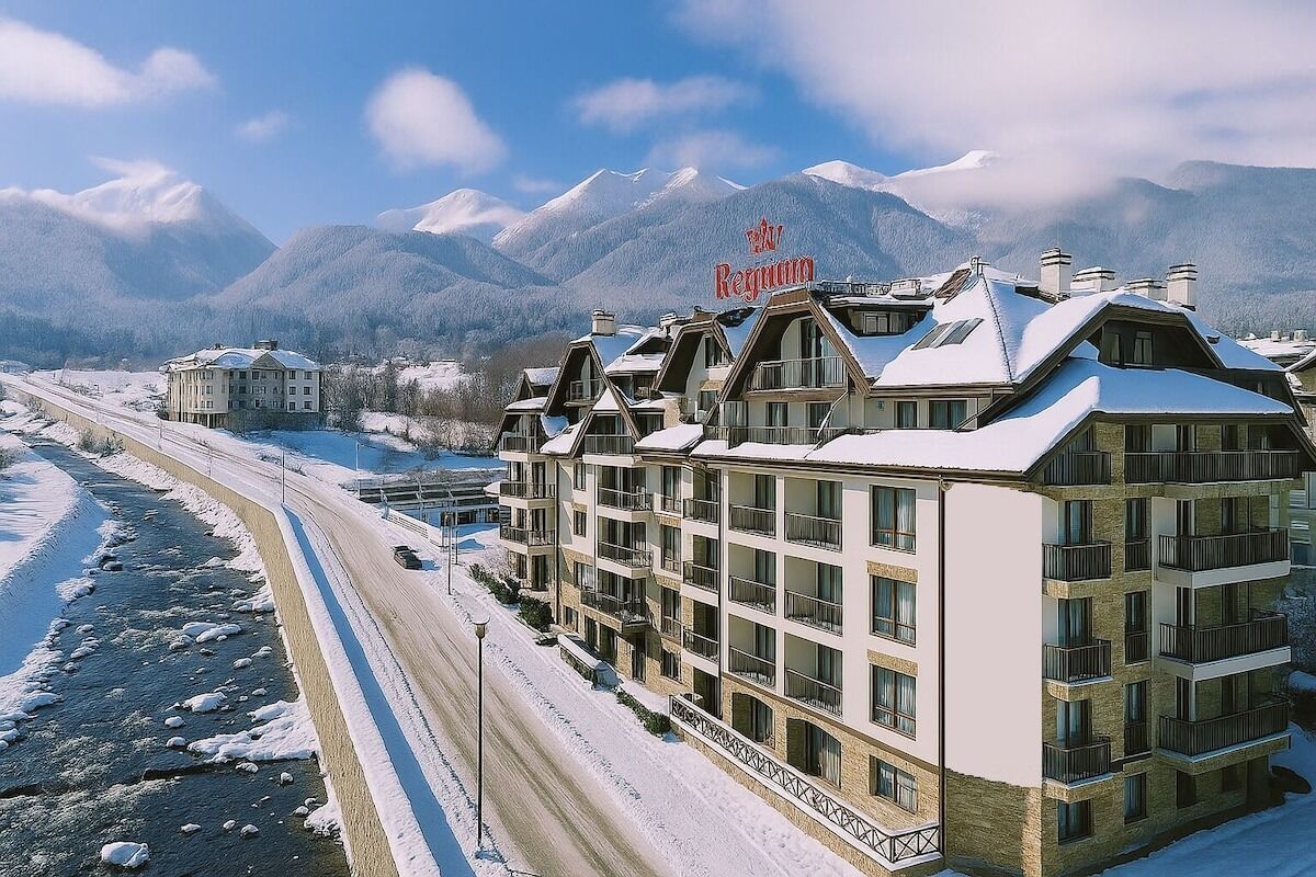 Regnum Bansko Apart Hotel & SPA