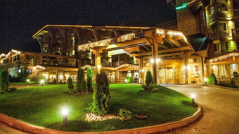 Pirin Golf Hotel & Spa