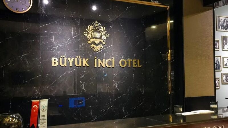 Büyük İnci Hotel