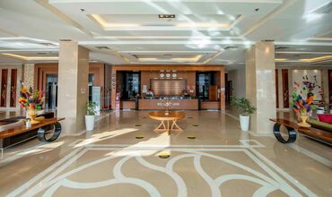 Mcg Hotels Çakmak Termal Resort Spa