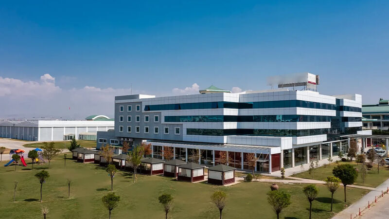 Mcg Hotels Çakmak Termal Resort Spa