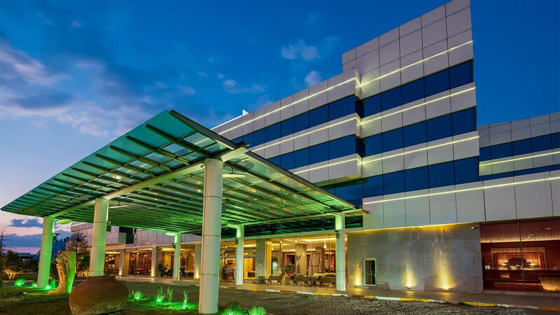 Mcg Hotels Çakmak Termal Resort Spa