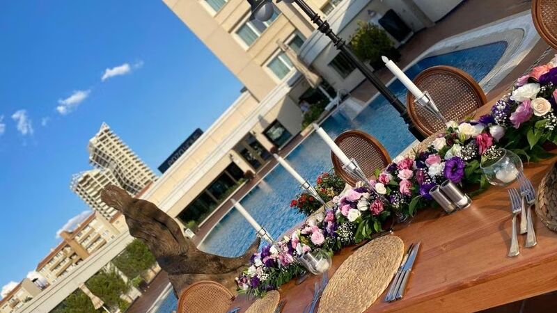 Büyükhanli Park Hotel & Residence