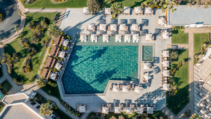 Merit Royal Gardens Hotel & Casino