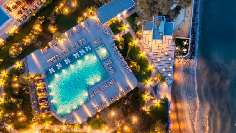 Merit Royal Gardens Hotel & Casino