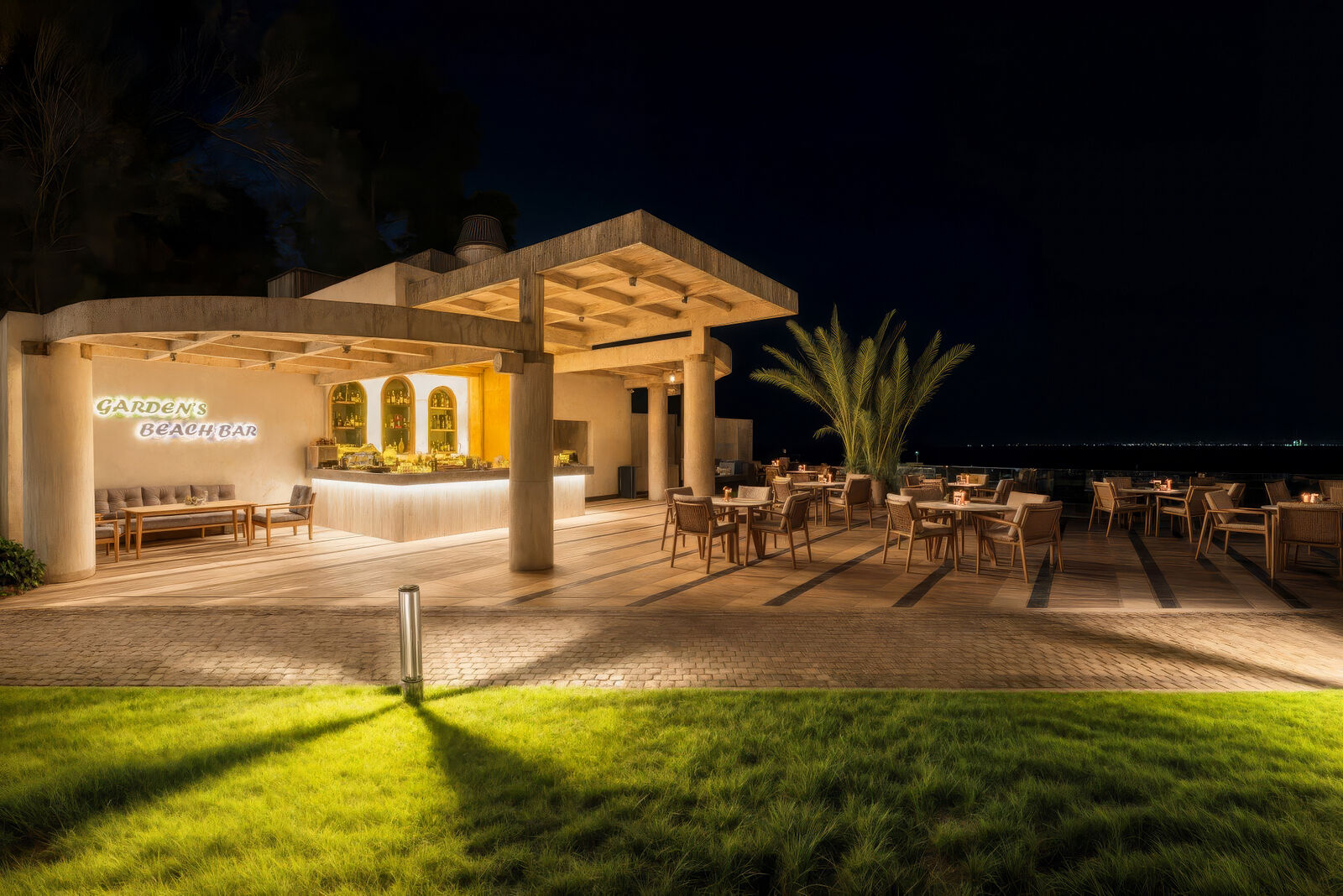 Merit Royal Gardens Hotel & Casino