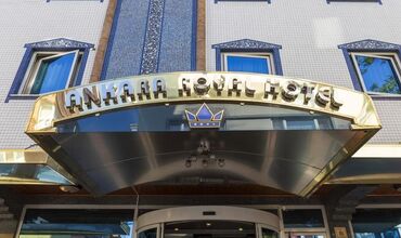 Hotel Ankara Royal