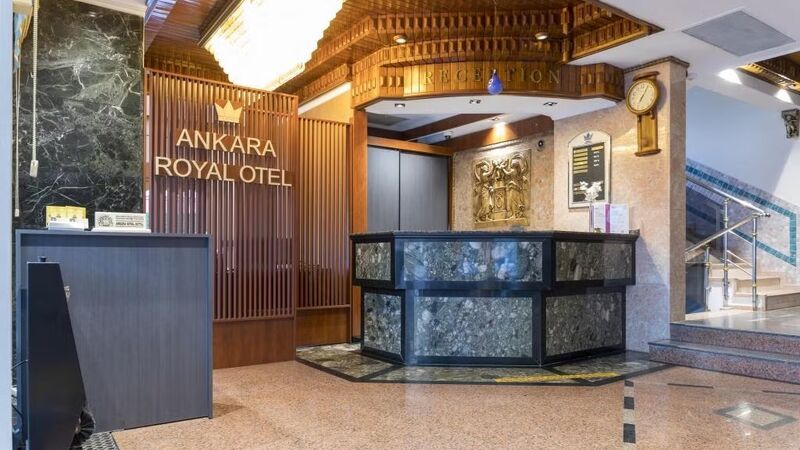 Hotel Ankara Royal