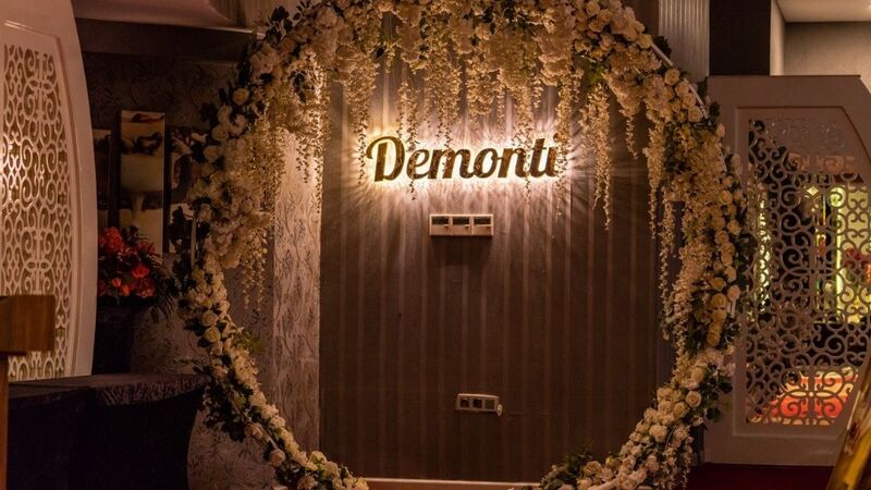 Demonti Hotel