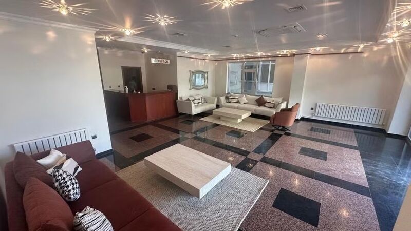 Tüfad Prestige Hotel