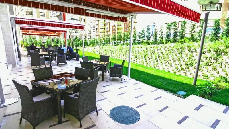 The Green Park Hotel Ankara