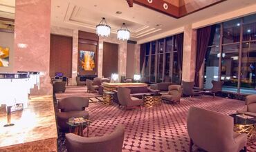The Green Park Hotel Ankara