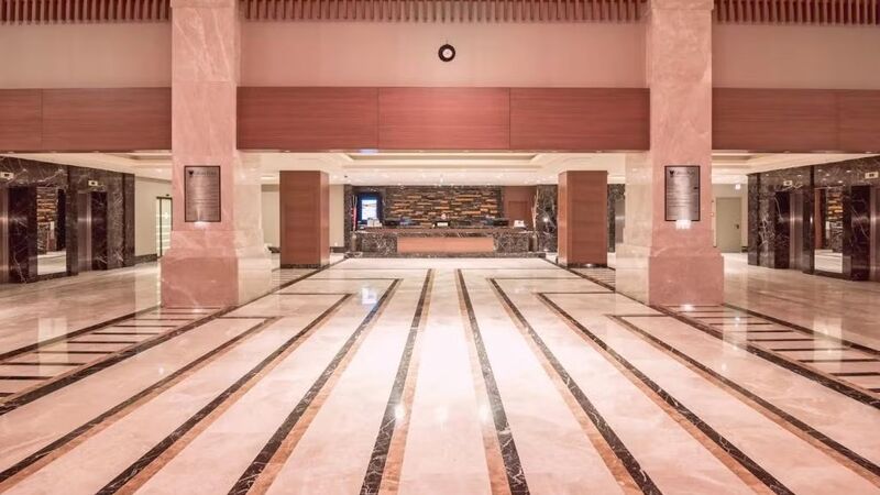 The Green Park Hotel Ankara