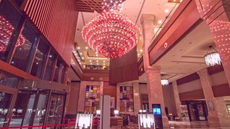 The Green Park Hotel Ankara