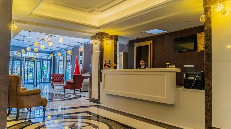 Akman Premium Hotel