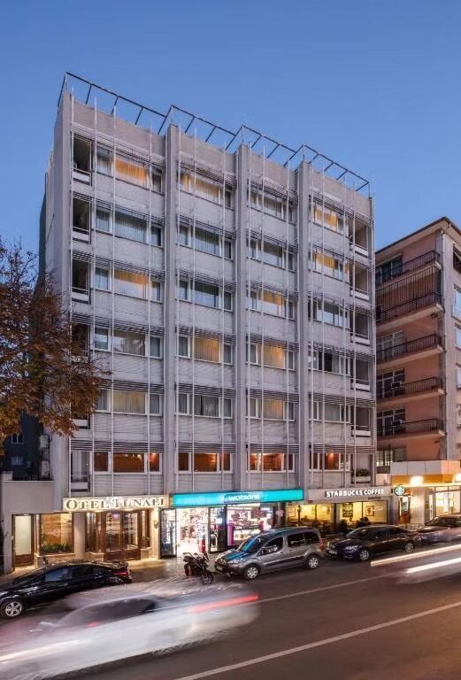 Hotel Tunalı