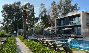 Arcadia Of Bodrum Hotel Bitez