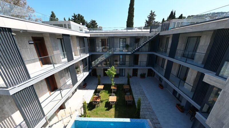 Arcadia Of Bodrum Hotel Bitez