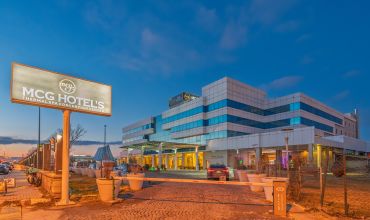 Mcg Hotels Thermal Spa Convention Center Afyon