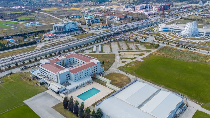 Mcg Hotels Thermal Spa Convention Center Afyon