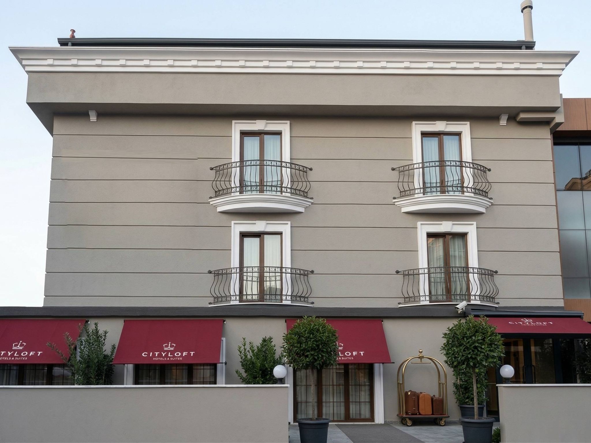 Cityloft 24 Suites