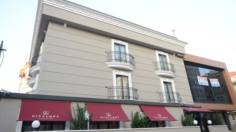 Cityloft 24 Suites