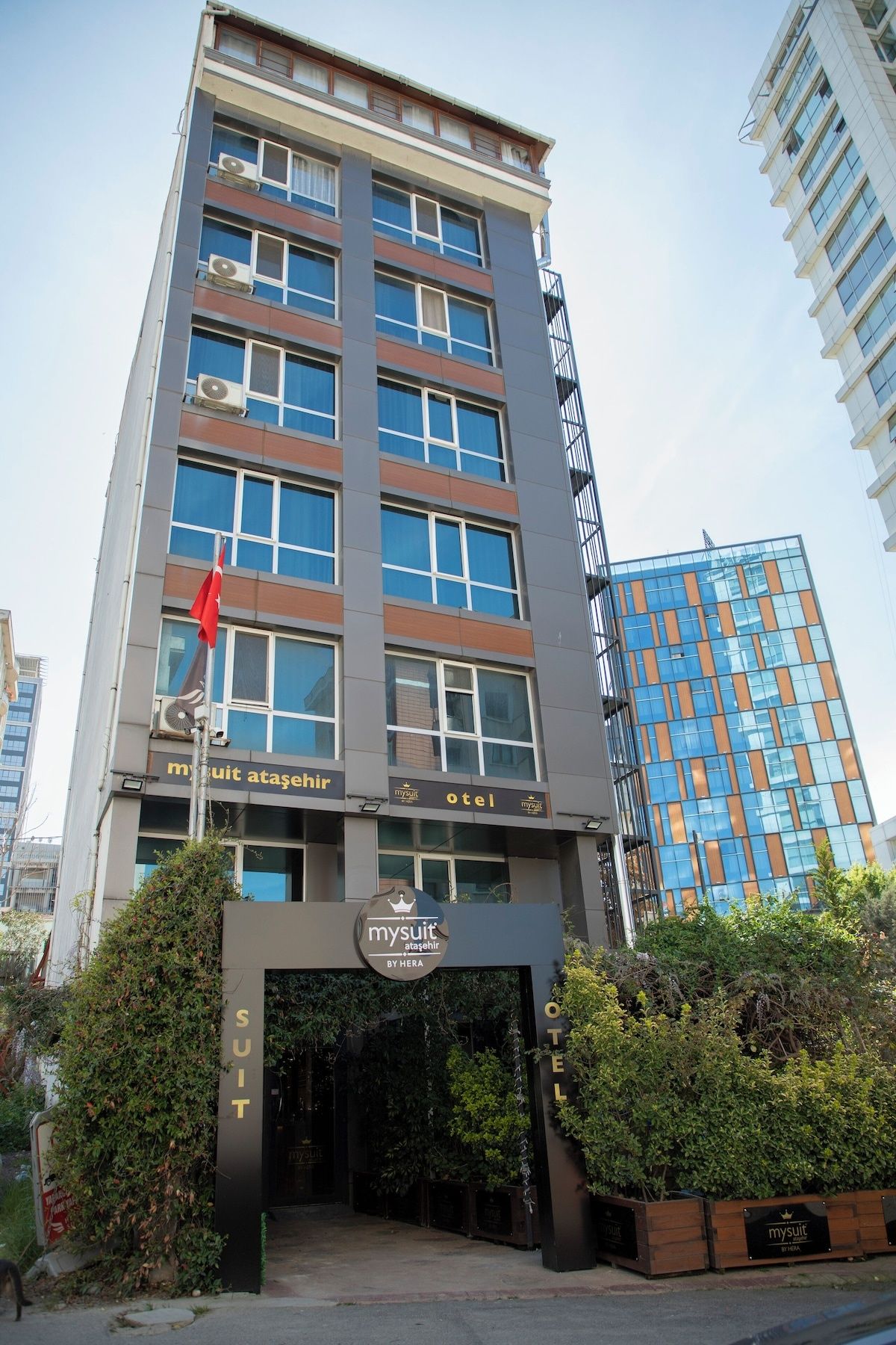 Hera Suit Ataşehir