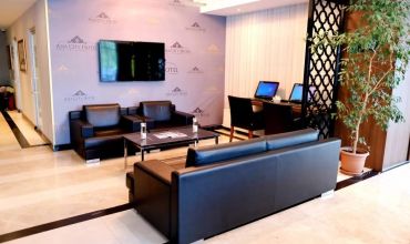 Asia City Hotel