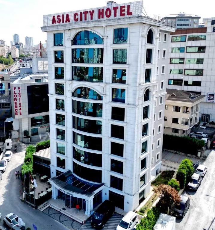 Asia City Hotel