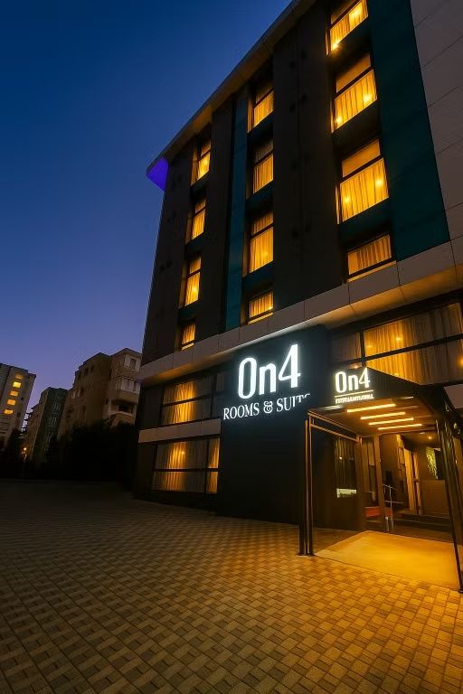 On4 Rooms Suites
