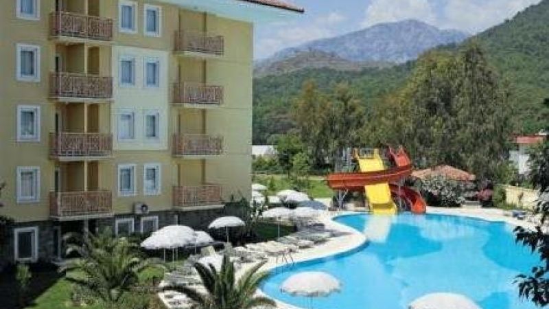 Akka Claros Hotel