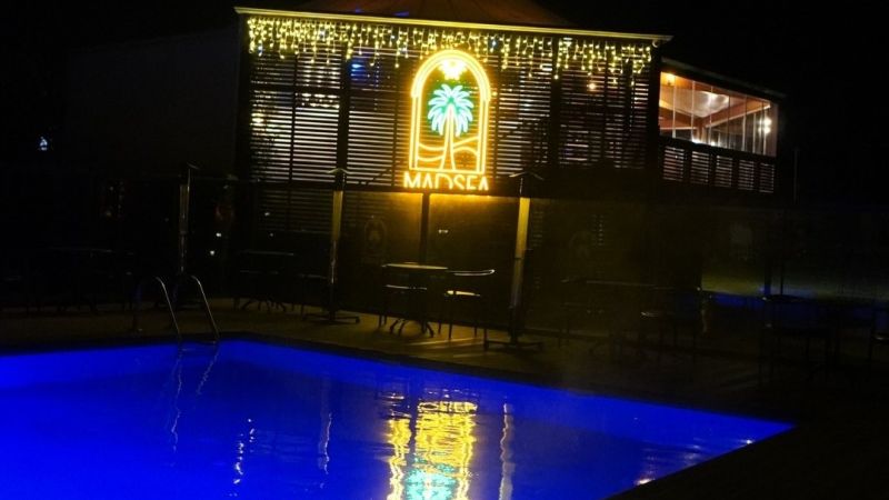 Mad Sea Beach Hotel