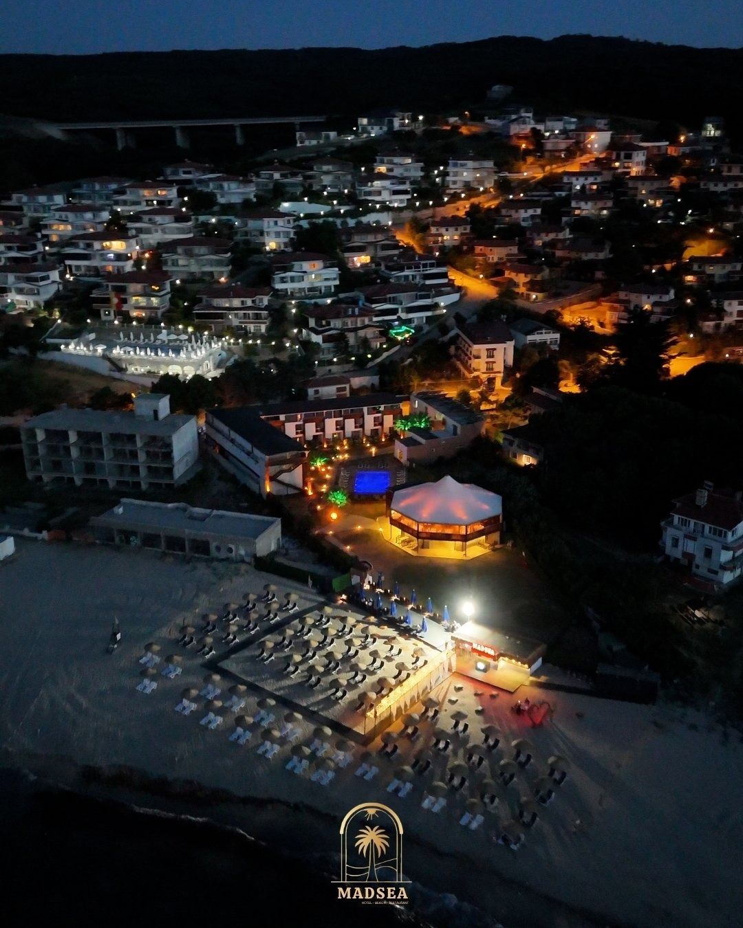Mad Sea Beach Hotel