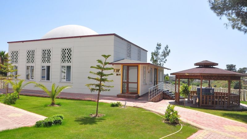 Modern Saraylar Luxury Suit Hotels