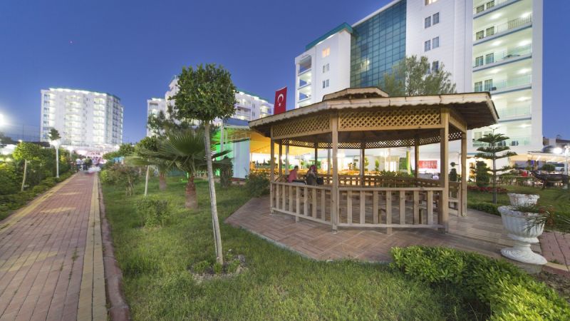 Modern Saraylar Luxury Suit Hotels