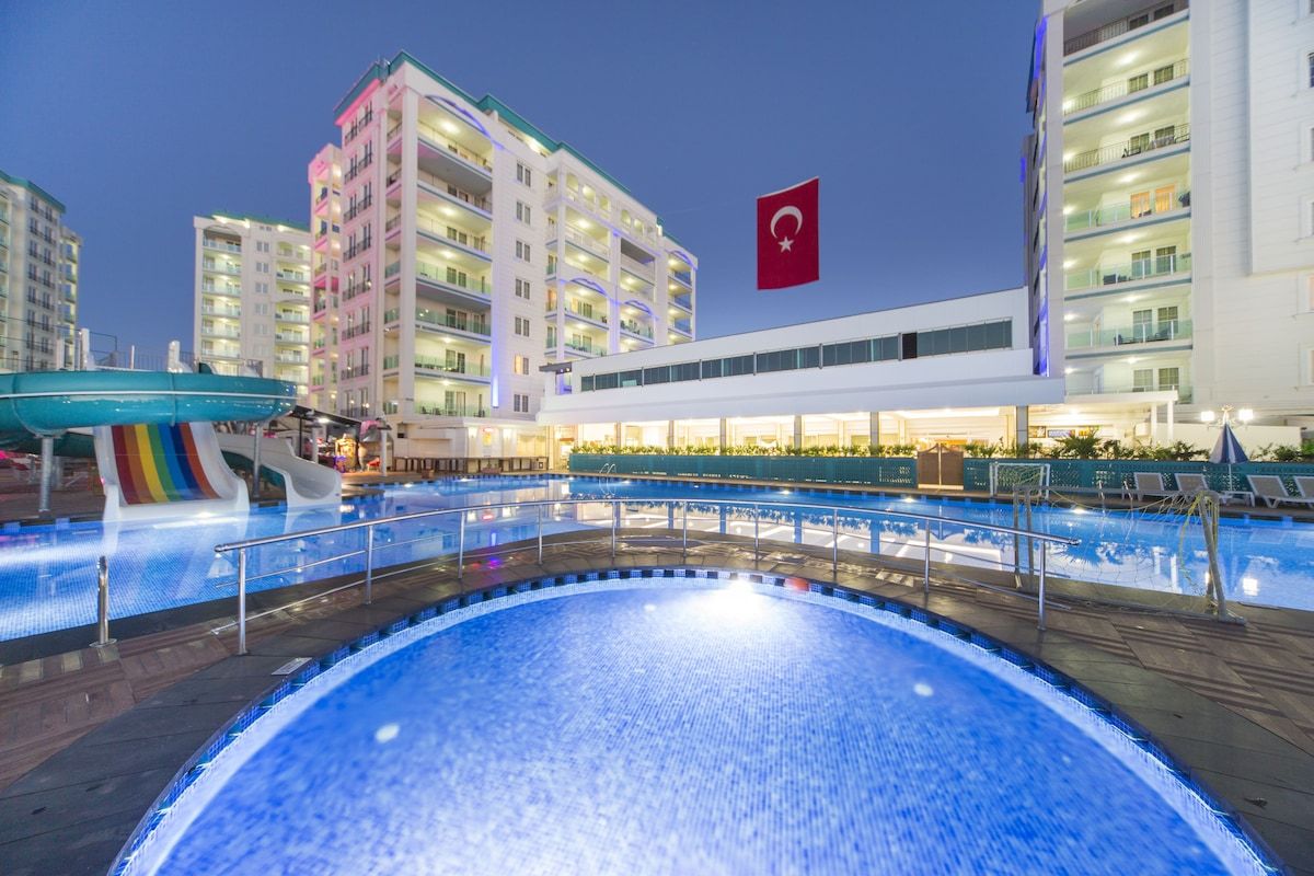 Modern Saraylar Luxury Suit Hotels