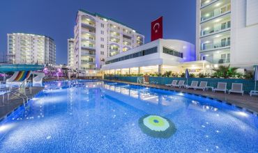 Modern Saraylar Luxury Suit Hotels