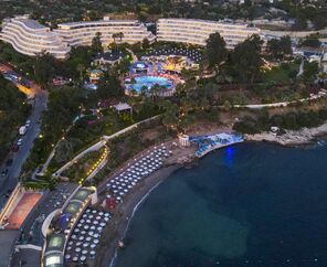 The Grand Blue Sky International