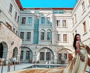 Grand Cappadocia Hotel