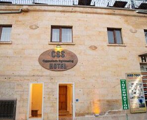 Cappadocia Sightseeing Hotel